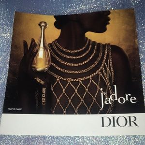 🆓 FREE W/ BUNDLE j’adore Dior Sample